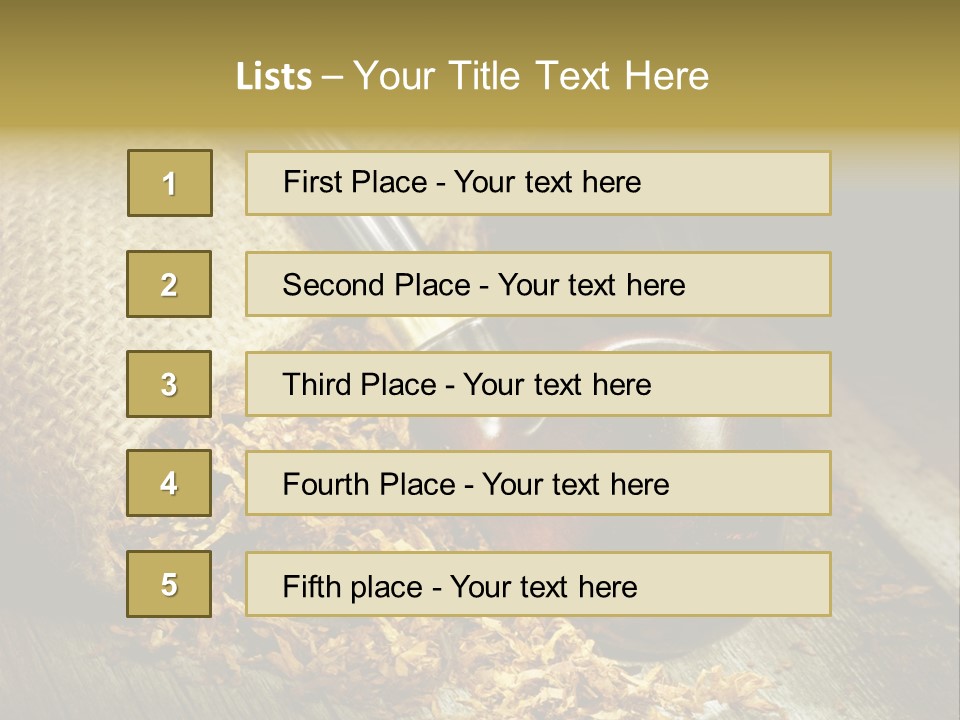 Fill Hand Made Old PowerPoint Template