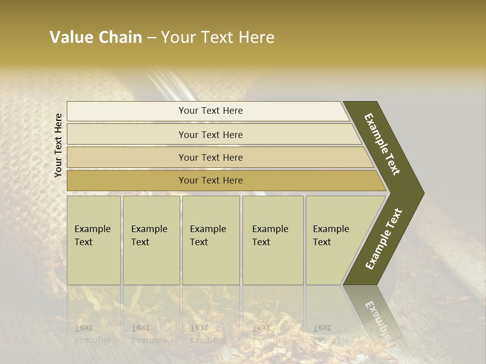 Fill Hand Made Old PowerPoint Template