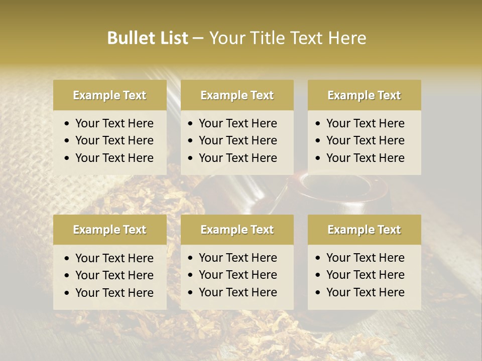 Fill Hand Made Old PowerPoint Template