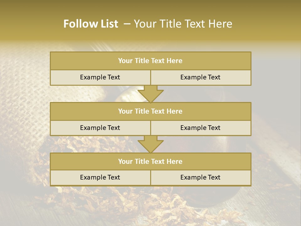 Fill Hand Made Old PowerPoint Template