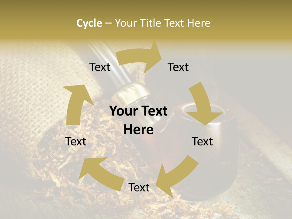 Fill Hand Made Old PowerPoint Template