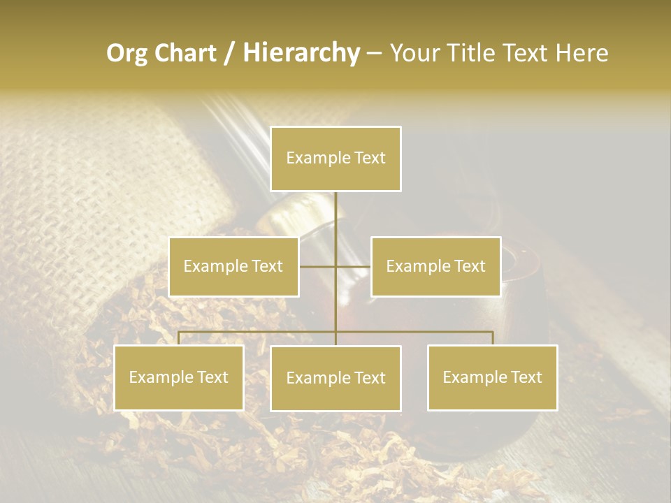 Fill Hand Made Old PowerPoint Template