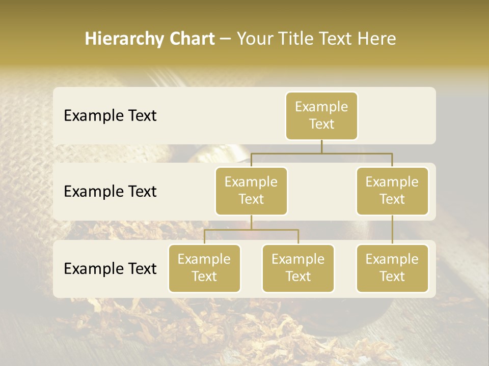 Fill Hand Made Old PowerPoint Template