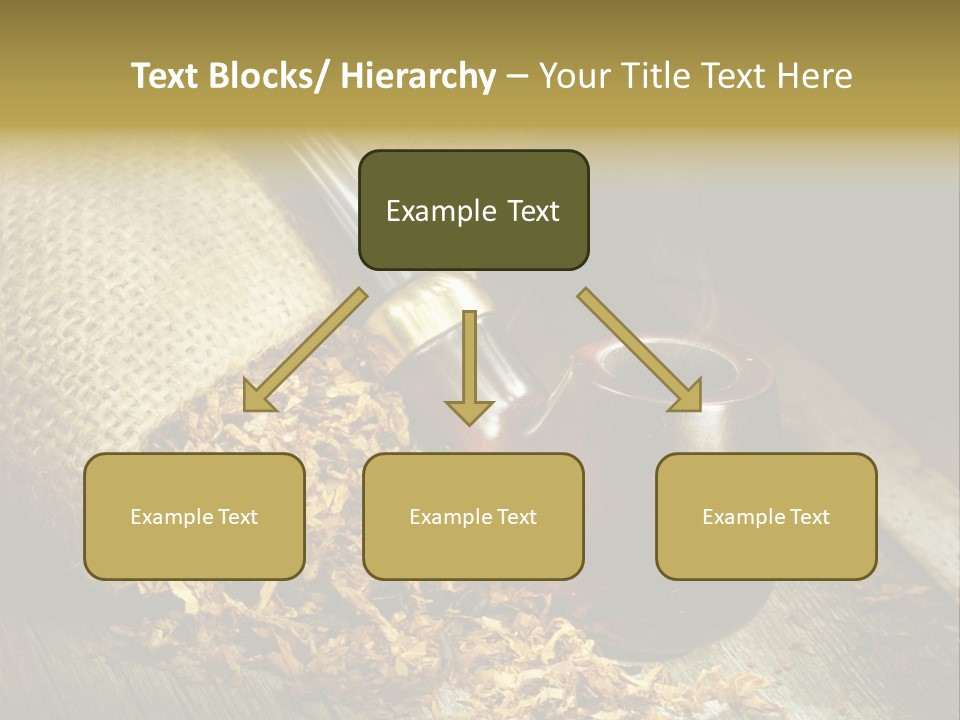 Fill Hand Made Old PowerPoint Template