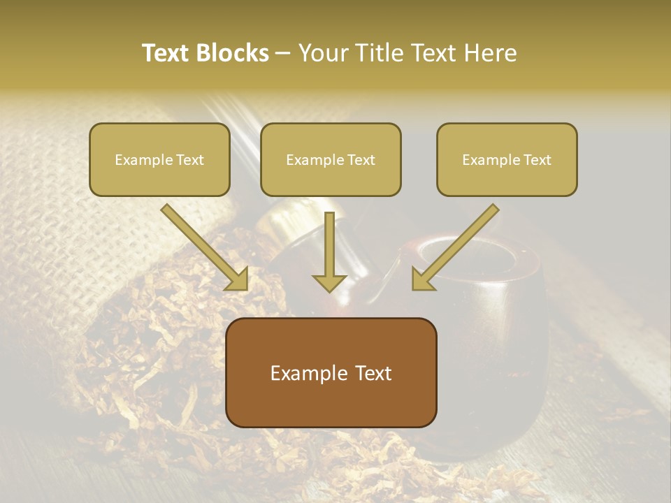 Fill Hand Made Old PowerPoint Template