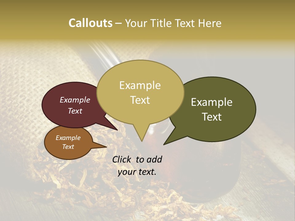Fill Hand Made Old PowerPoint Template
