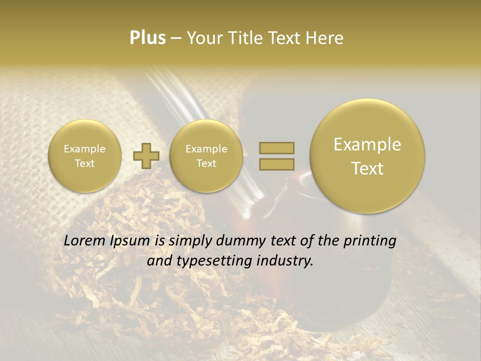 Fill Hand Made Old PowerPoint Template