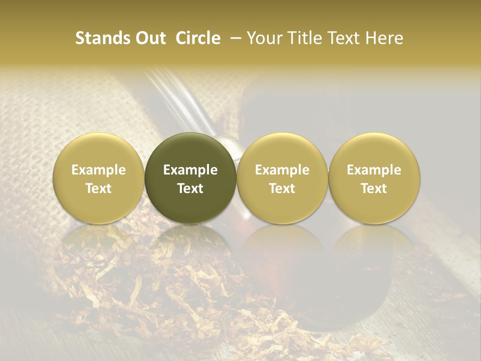 Fill Hand Made Old PowerPoint Template