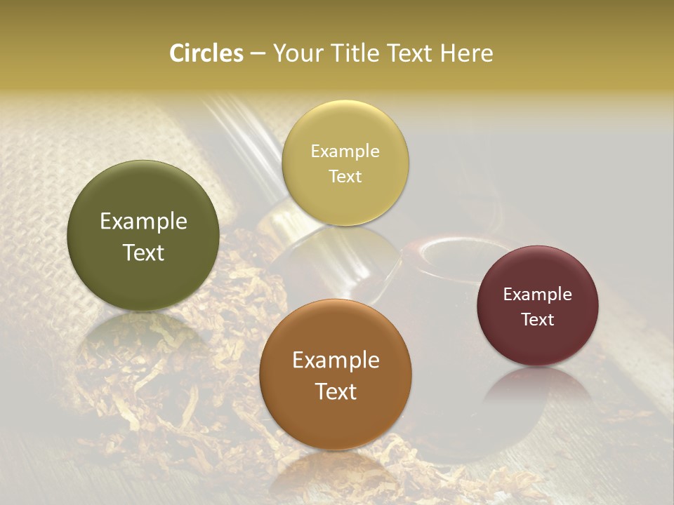 Fill Hand Made Old PowerPoint Template
