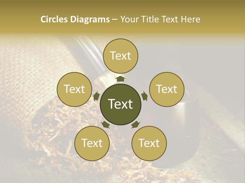 Fill Hand Made Old PowerPoint Template