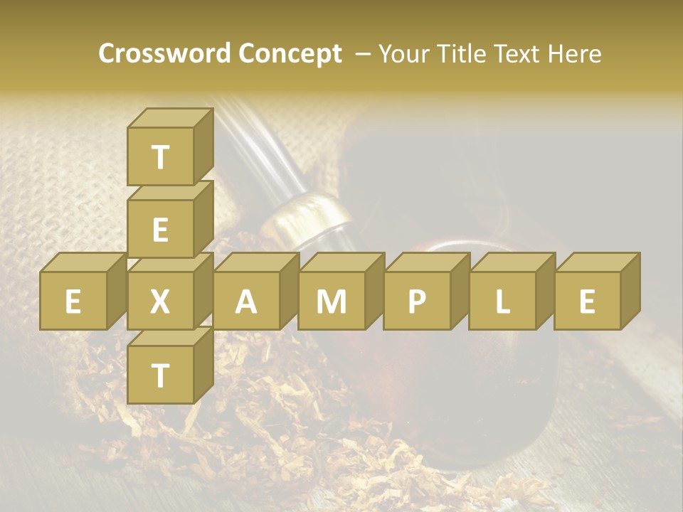 Fill Hand Made Old PowerPoint Template