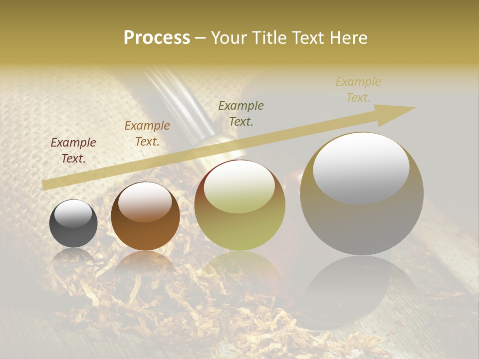 Fill Hand Made Old PowerPoint Template