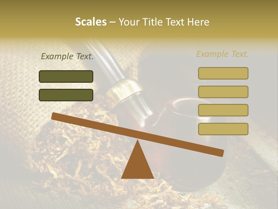 Fill Hand Made Old PowerPoint Template