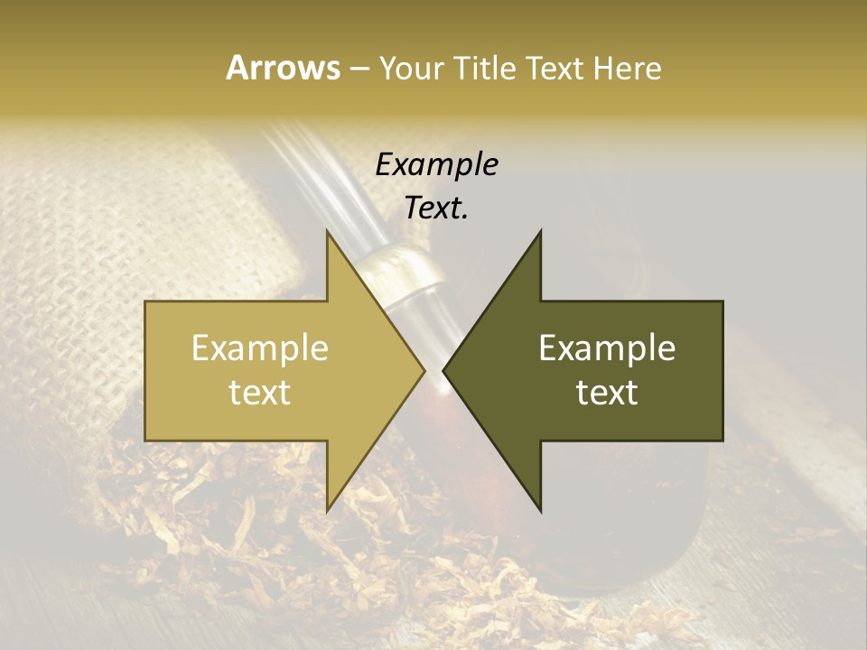 Fill Hand Made Old PowerPoint Template