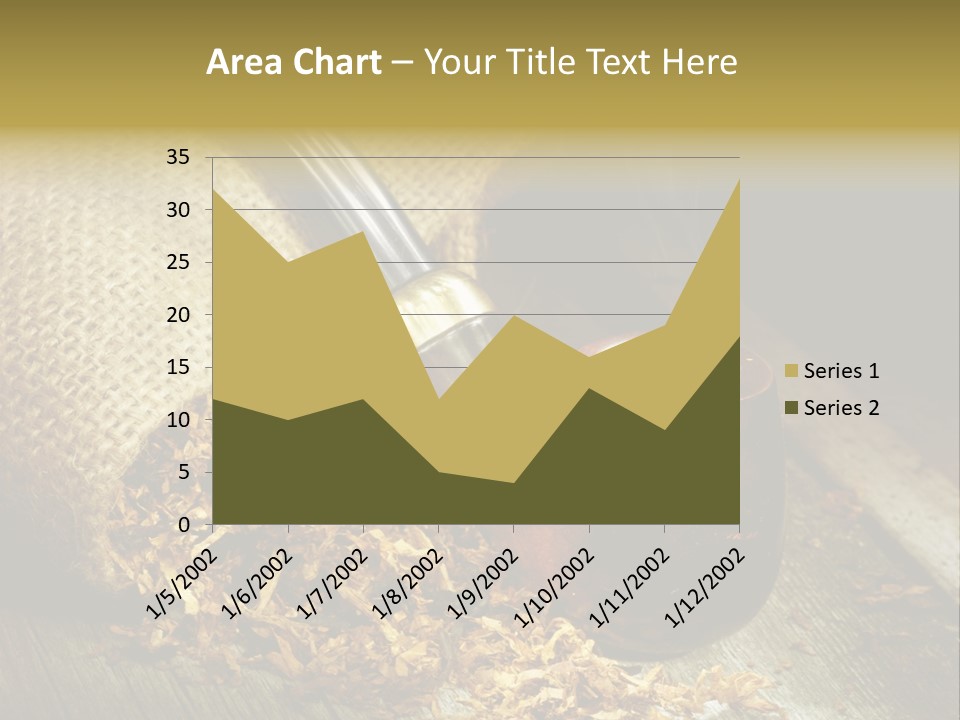 Fill Hand Made Old PowerPoint Template