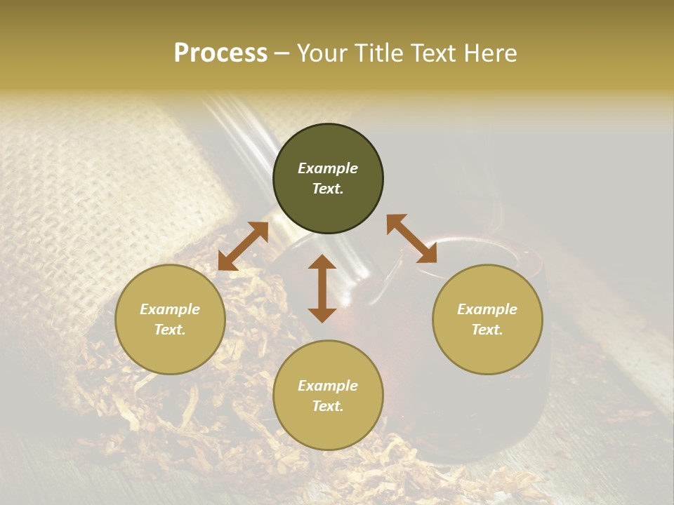Fill Hand Made Old PowerPoint Template