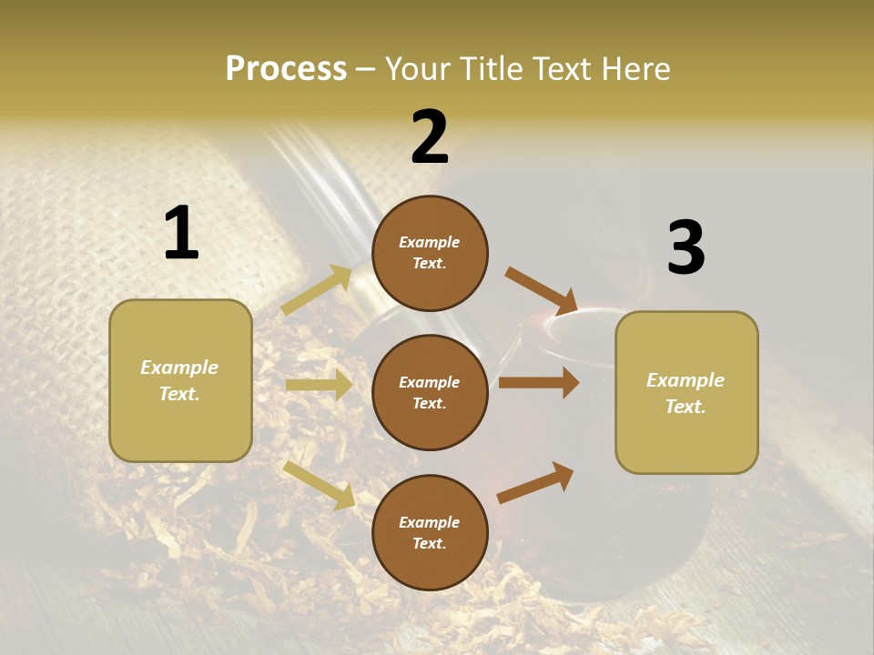 Fill Hand Made Old PowerPoint Template