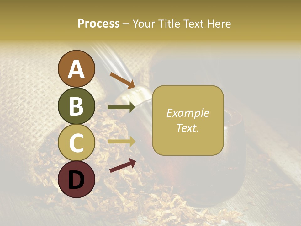Fill Hand Made Old PowerPoint Template