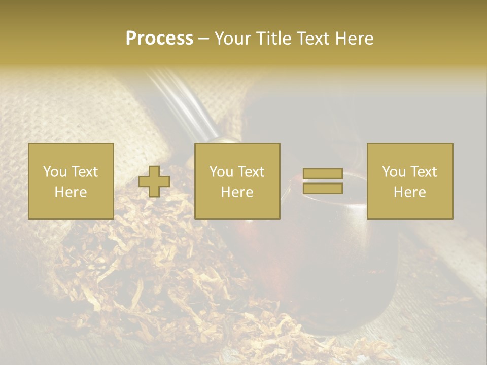 Fill Hand Made Old PowerPoint Template