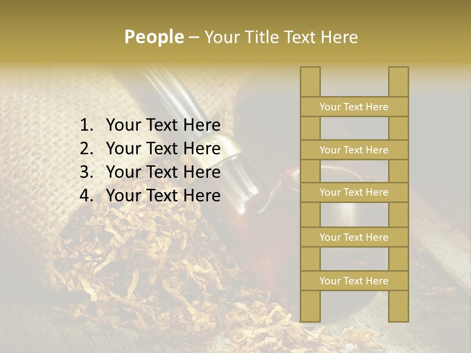 Fill Hand Made Old PowerPoint Template