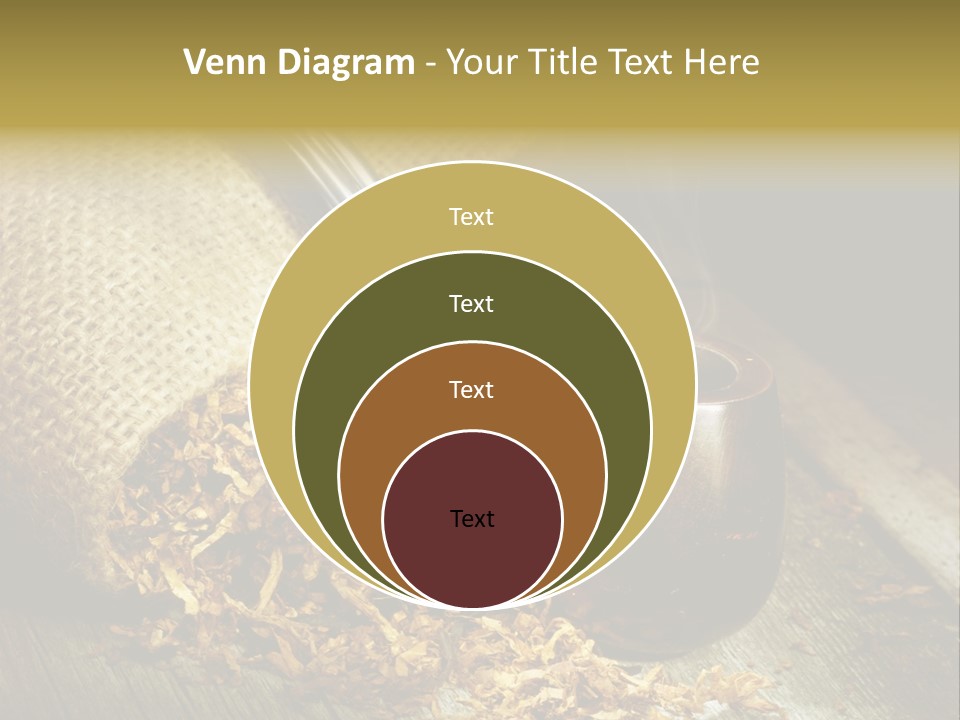 Fill Hand Made Old PowerPoint Template