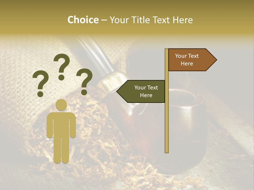 Fill Hand Made Old PowerPoint Template