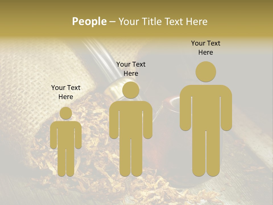 Fill Hand Made Old PowerPoint Template