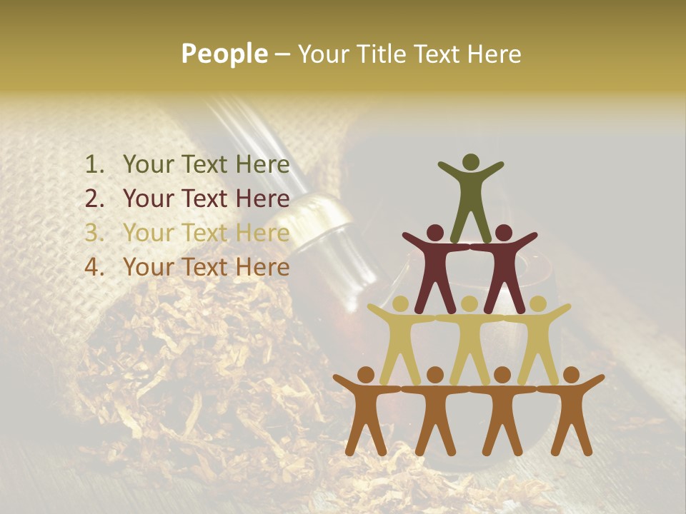 Fill Hand Made Old PowerPoint Template