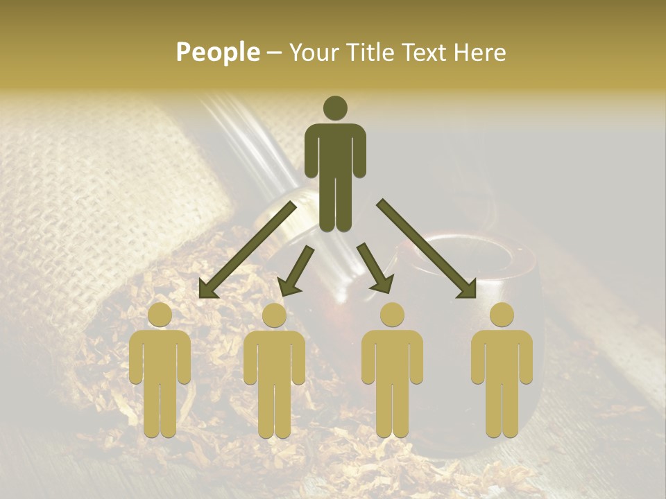 Fill Hand Made Old PowerPoint Template