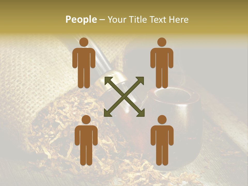 Fill Hand Made Old PowerPoint Template