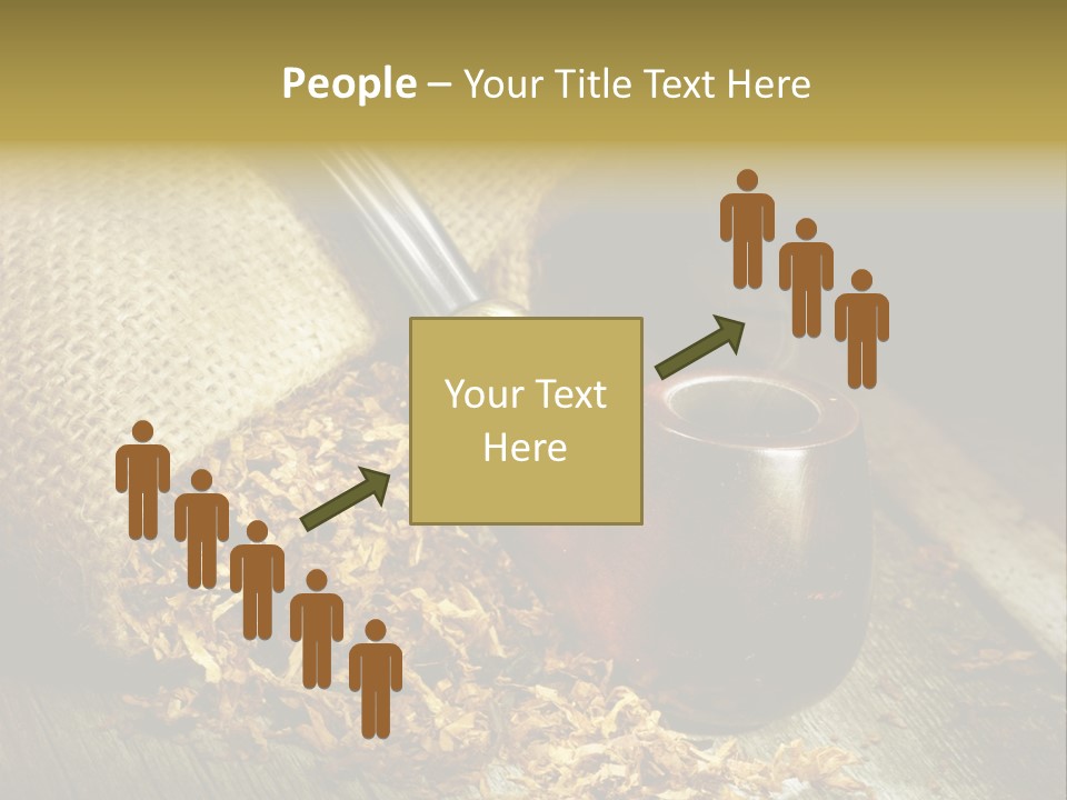 Fill Hand Made Old PowerPoint Template