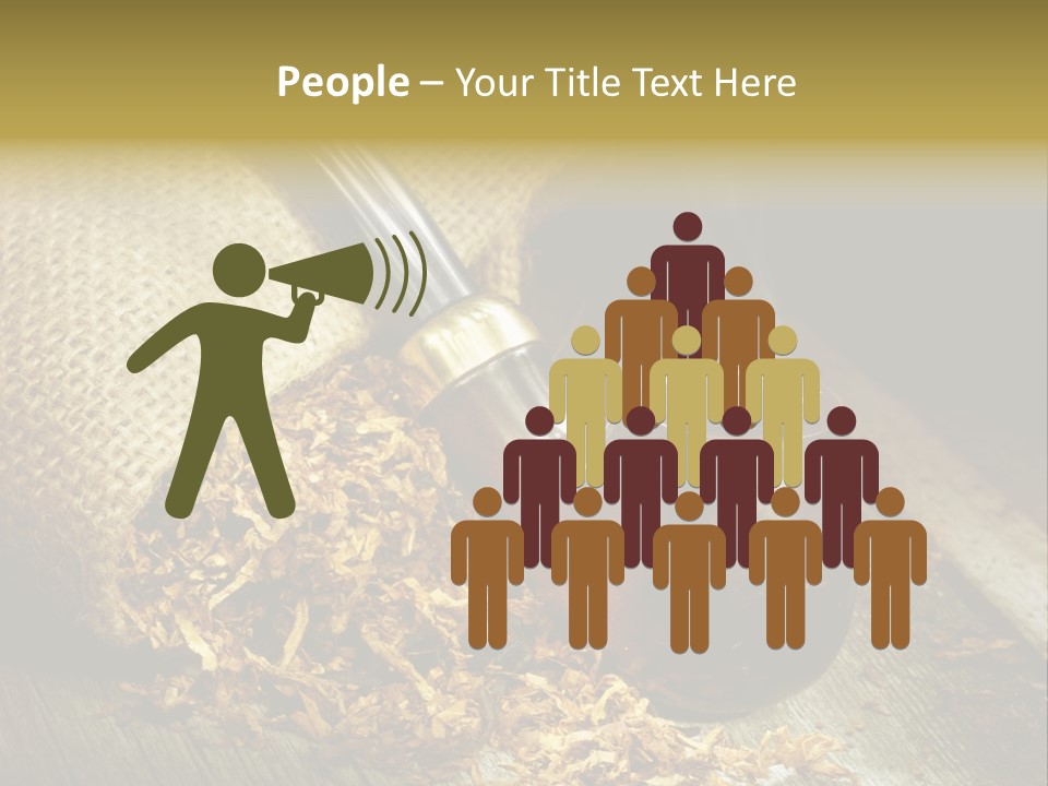 Fill Hand Made Old PowerPoint Template