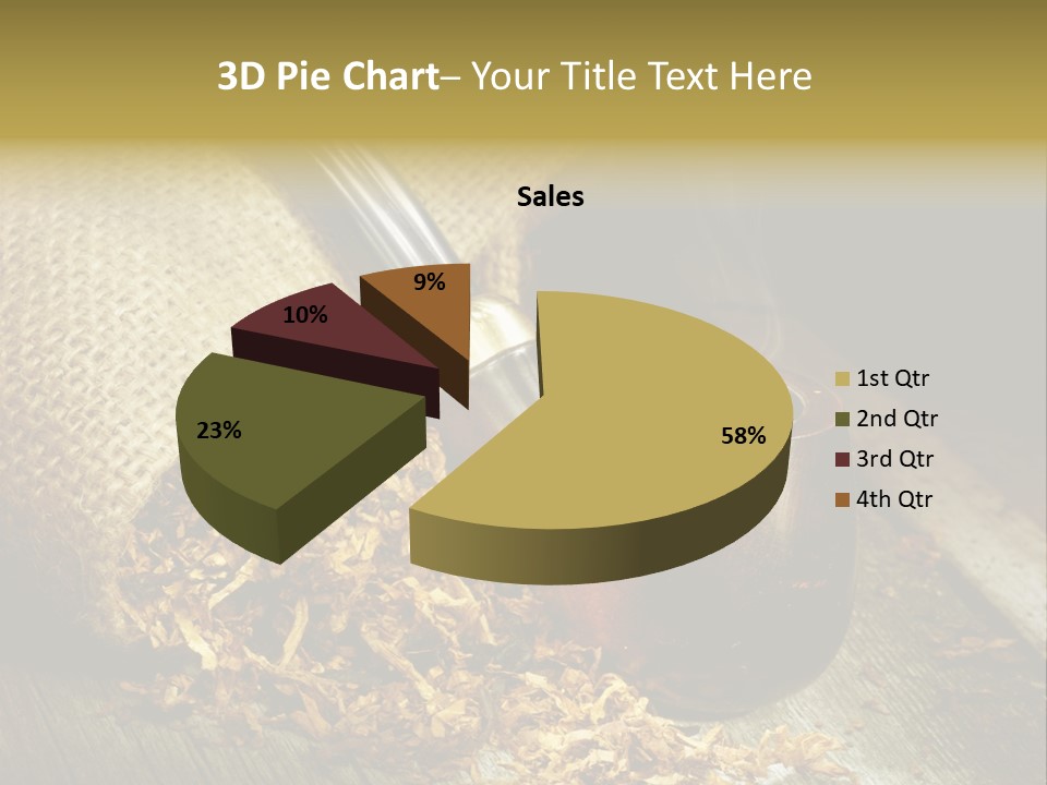 Fill Hand Made Old PowerPoint Template