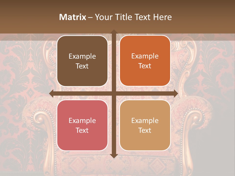 Teach Alphabet Scale PowerPoint Template
