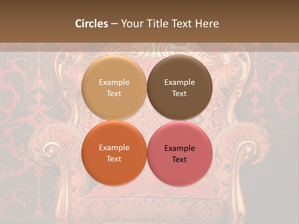 Teach Alphabet Scale PowerPoint Template