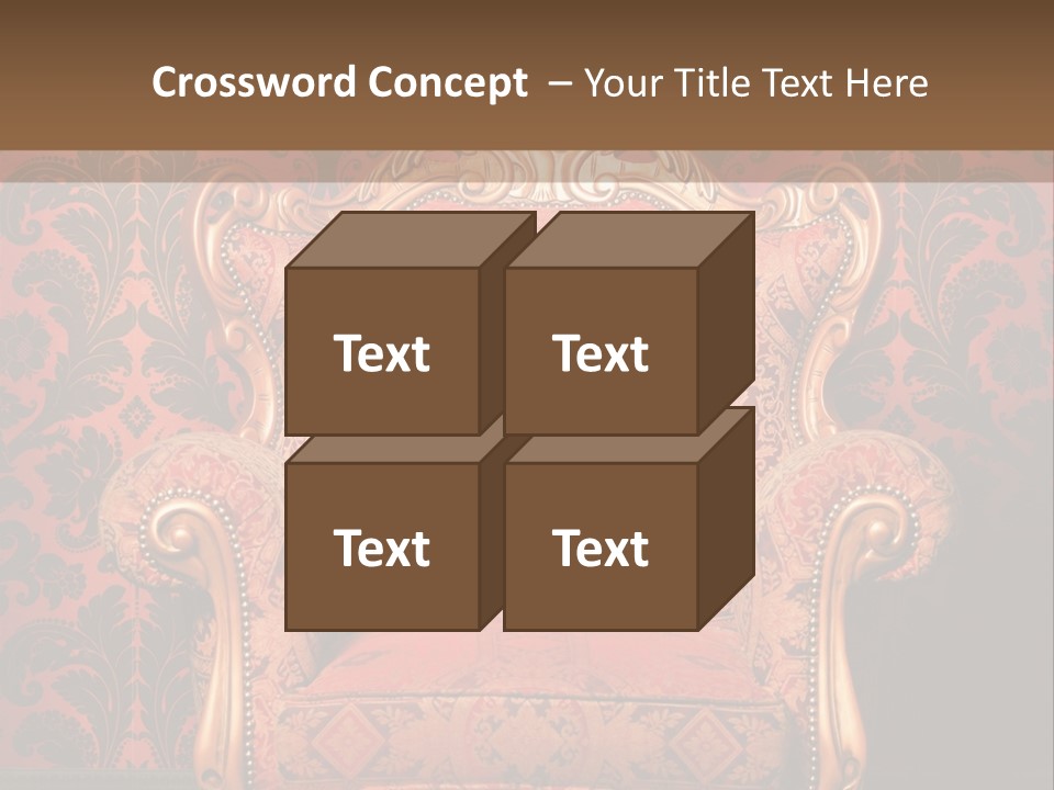 Teach Alphabet Scale PowerPoint Template