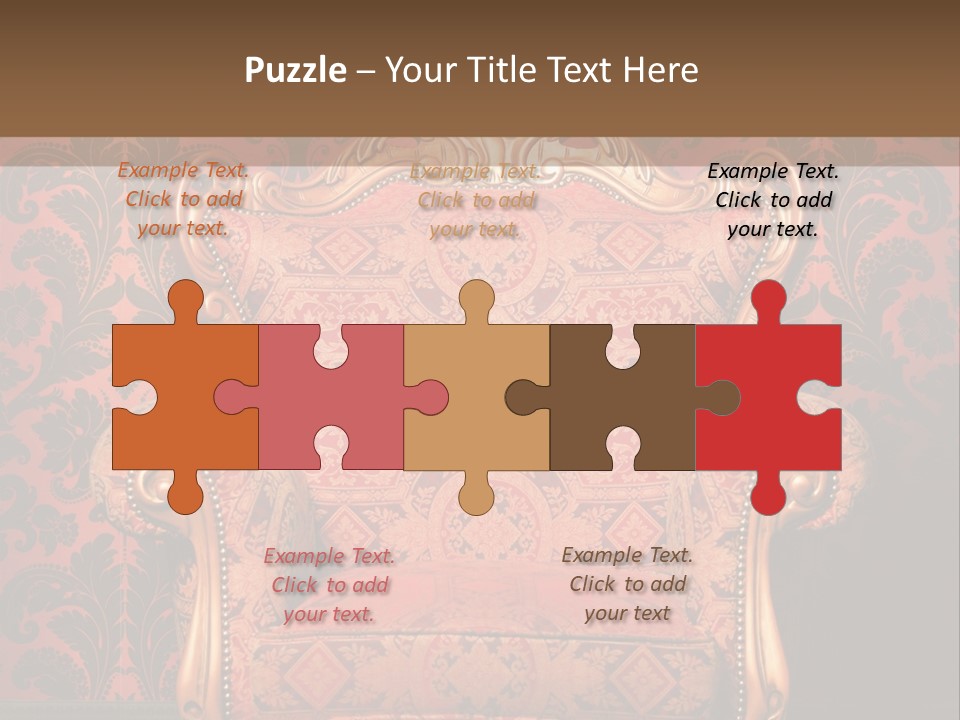 Teach Alphabet Scale PowerPoint Template