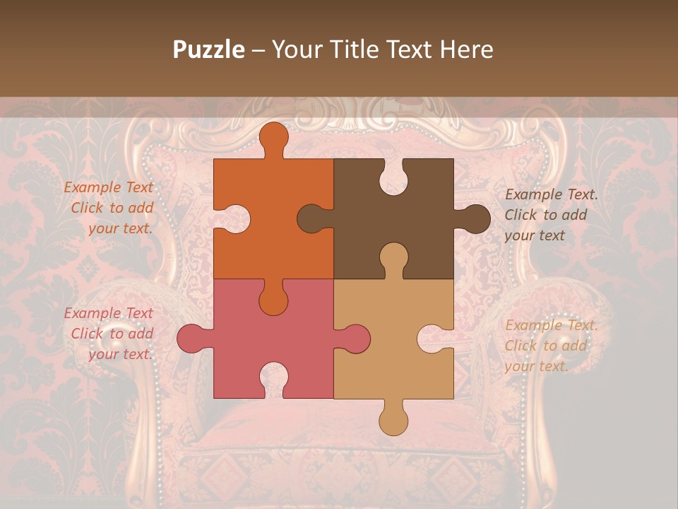 Teach Alphabet Scale PowerPoint Template