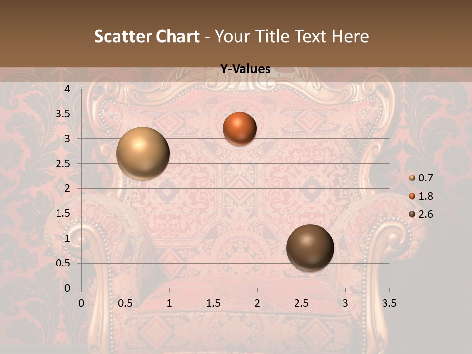 Teach Alphabet Scale PowerPoint Template