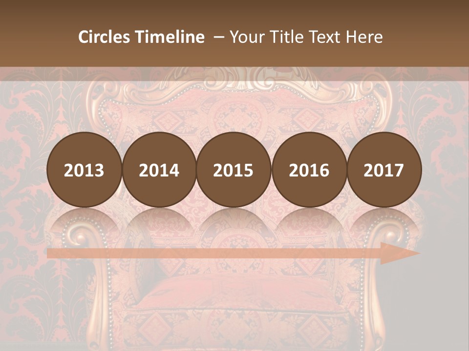 Teach Alphabet Scale PowerPoint Template