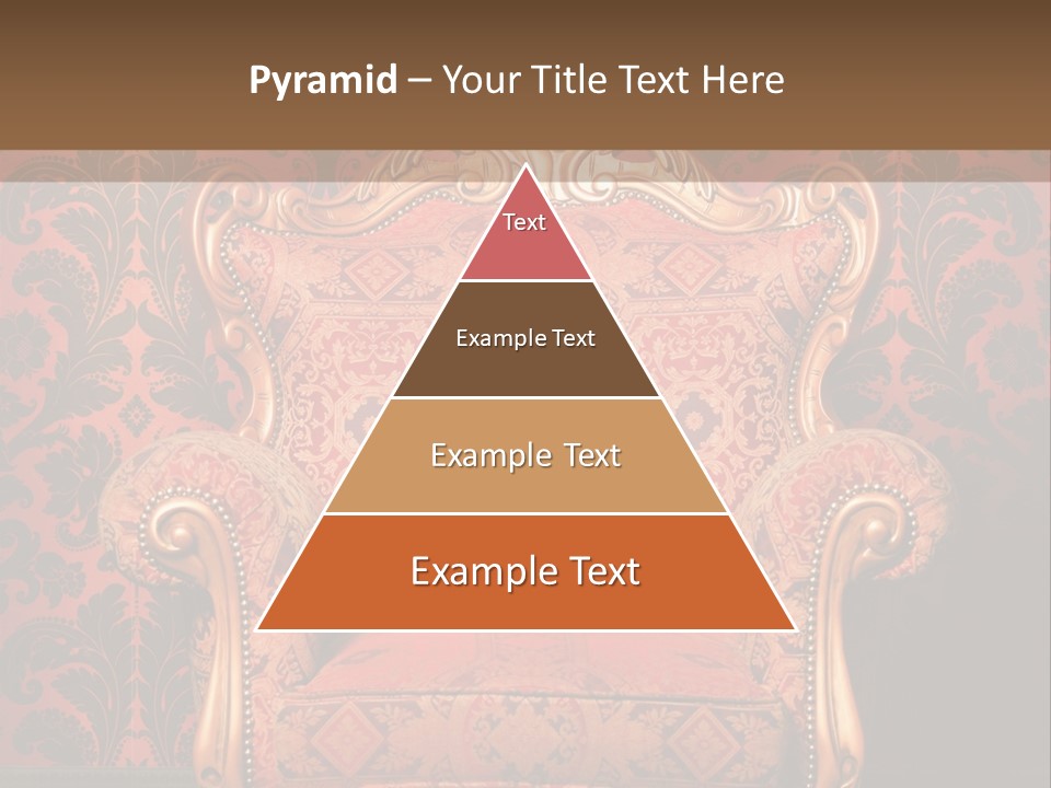 Teach Alphabet Scale PowerPoint Template