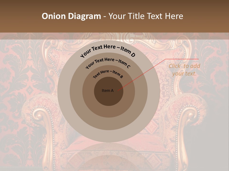 Teach Alphabet Scale PowerPoint Template