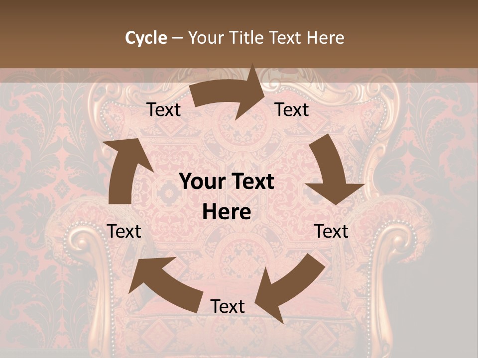 Teach Alphabet Scale PowerPoint Template