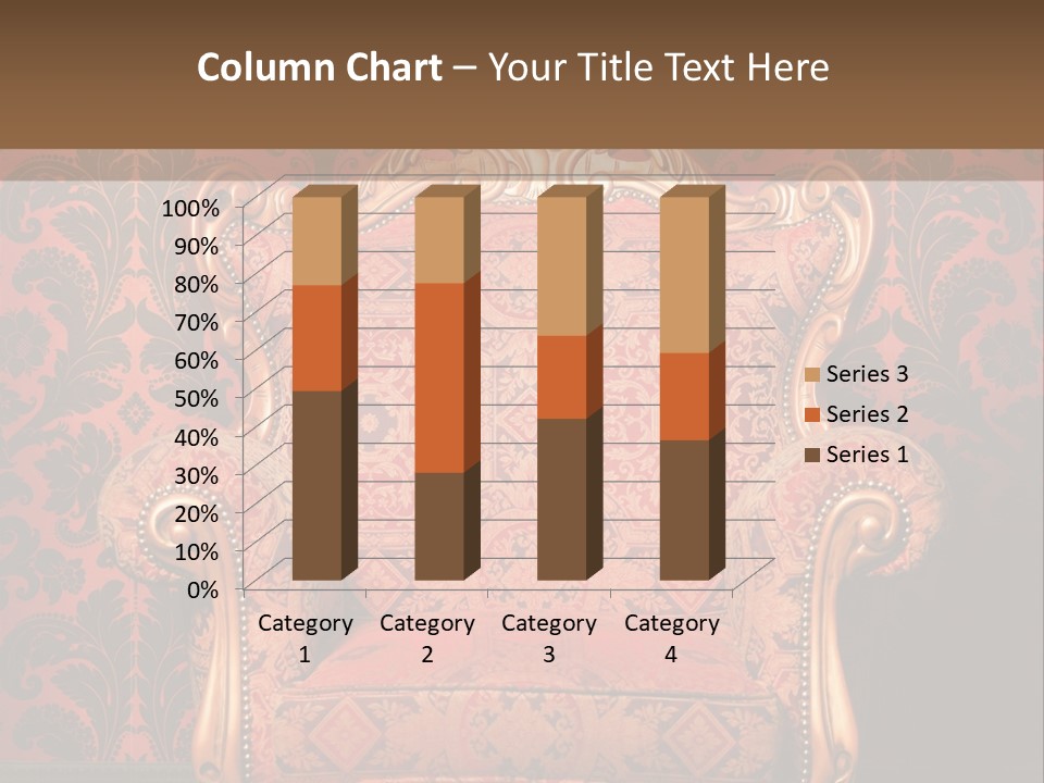 Teach Alphabet Scale PowerPoint Template