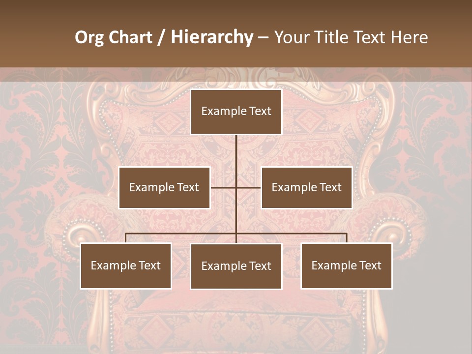 Teach Alphabet Scale PowerPoint Template