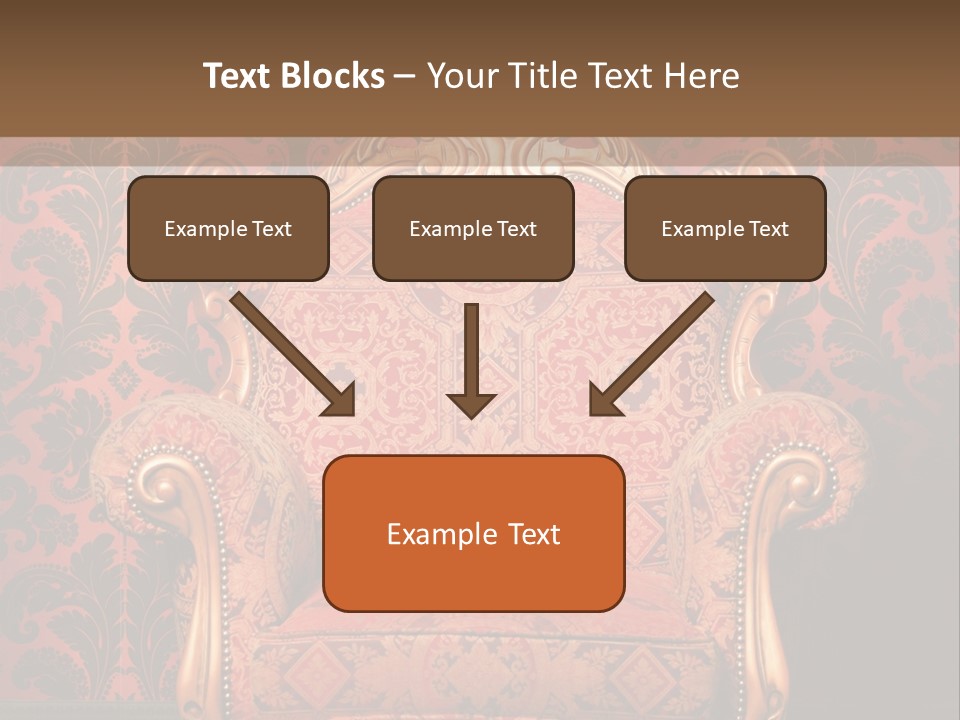 Teach Alphabet Scale PowerPoint Template