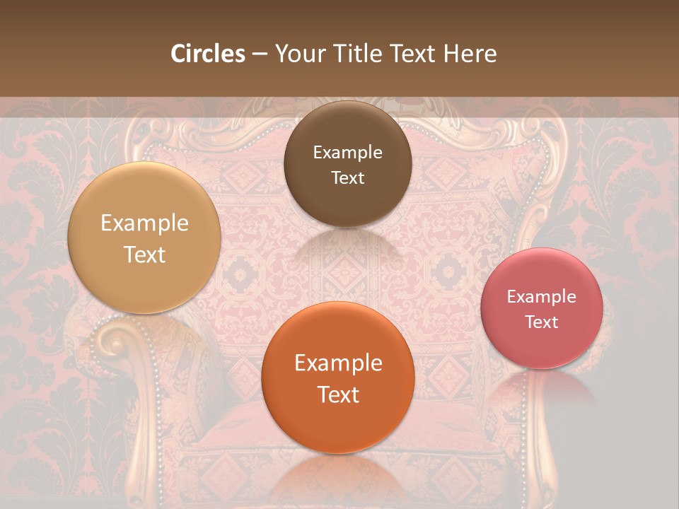 Teach Alphabet Scale PowerPoint Template