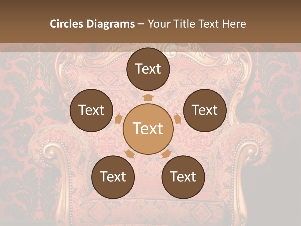 Teach Alphabet Scale PowerPoint Template