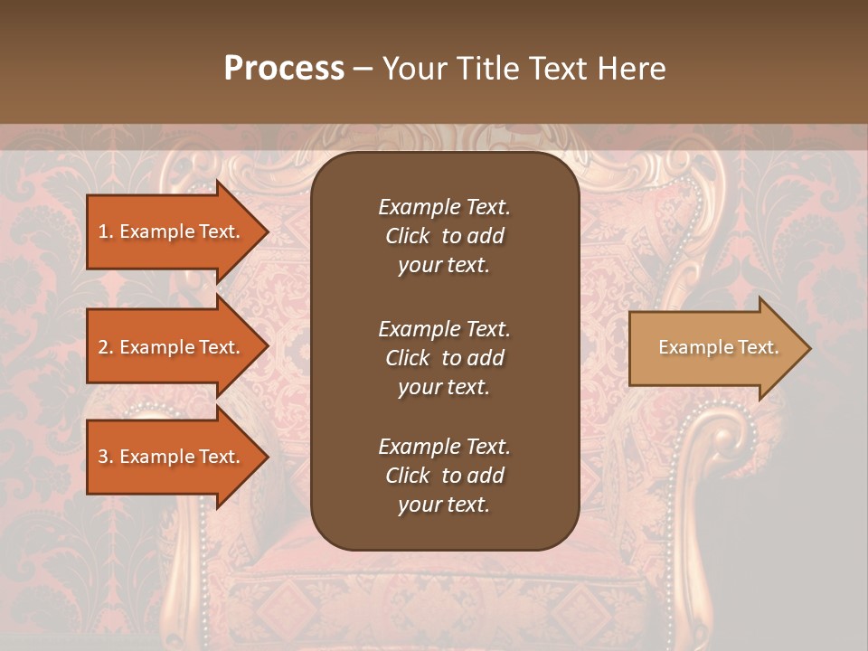 Teach Alphabet Scale PowerPoint Template