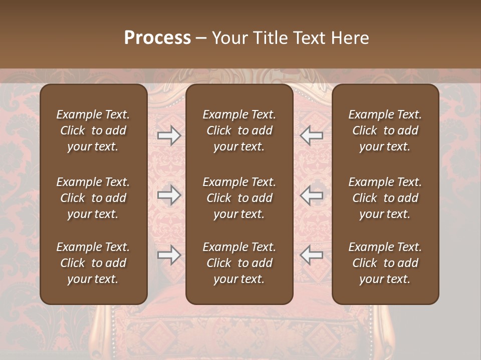 Teach Alphabet Scale PowerPoint Template